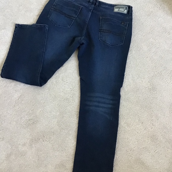 Buffalo slim straight stretch jeans - Picture 4 of 5